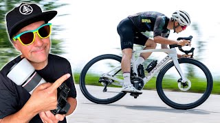I GIORNALISTI SANNO ANDARE IN BICICLETTA? 📸 Vita da fotografo - Ep. 05