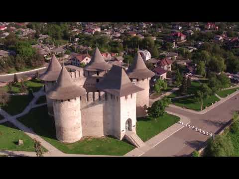 Soroca Fortress