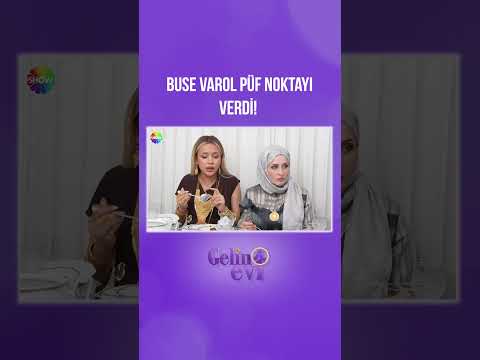 Buse Varol'dan temizlik hakkındaki pratik yöntem! | #shorts #gelinevi