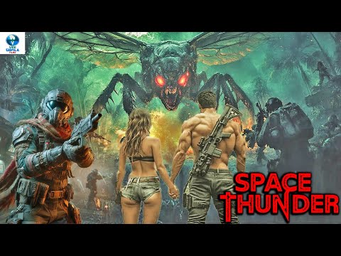 Space Thunder - Hollywood Hindi Dubbed Sci Fi Action Movie | New Release Hollywood Dubbed Movies