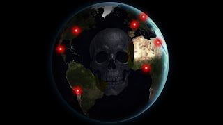 Los 10 Lugares Más ATERRADORES de la Tierra