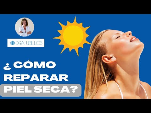 CÓMO REPARAR TU PIEL SECA| MANCHAS DESPUÉS DEL VERANO