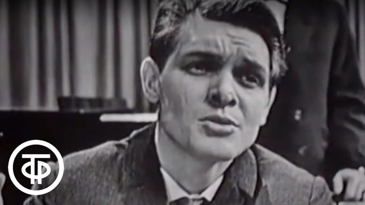 Эдуард Хиль Песня о друге (1967)