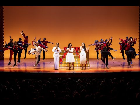 Red Bucket Follies 2024 - Opening Number