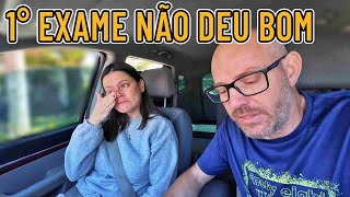 AS NOTÍCIAS NÃO SÃO BOAS