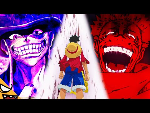 LUFFY peut-il SURVIVRE à ces 4 ANIMES ? (non)