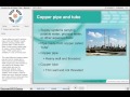 Copper Alloys and Plastic Piping
