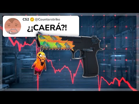 ¿Se AVECINA una CAÍDA del MERCADO de CS2?