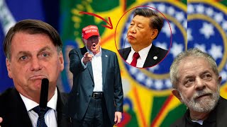 Batay Etazini ak Brezil la konplike - Lachin foure bouch nan koze a - bagay la ka red pou Trump