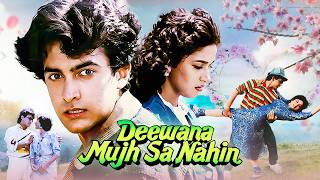 "Deewana Mujh Sa Nahin (1990) | Full HD Movie | Aamir Khan & Madhuri Dixit | Superhit Bollywood