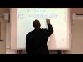 Quadratic Equations and the Quadratic Formula