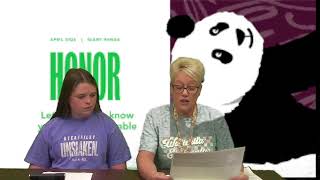 Walhalla Elementary School Live Stream