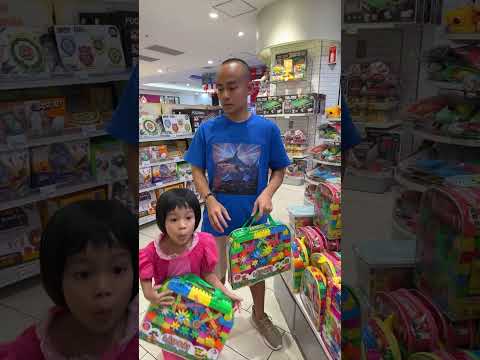 Hớt Lego Chưa Đến Mười Giây