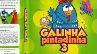 Galinha Pintadinha 3 - Vários Clipes - Desenho Infantil