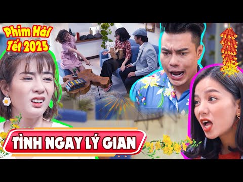 Dương Lâm Bị Bắt Gặp Tình Ngay Lý Gian | Phim Hài Tết Lê Dương Bảo Lâm Mới Nhất | Phim Hài Tết 2025