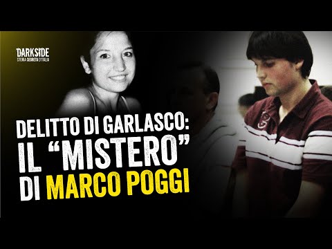 Delitto di Garlasco: il "mistero" di Marco Poggi