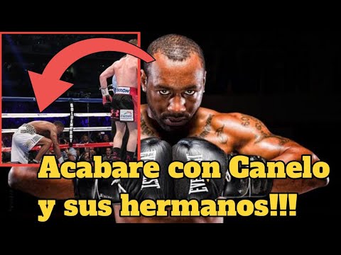 PROMETIO ACABAR CON LA DINASTIA ALVAREZ HASTA QUE SE TOPO A CANELO