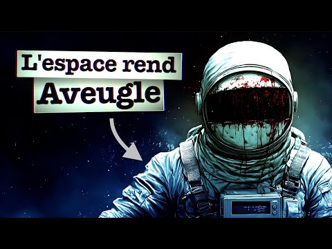 La MALADIE étrange qui touche les Astronautes