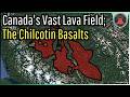 Chilcotin Basalts Eruption Characteristics