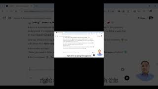 #shorts  #education#pythonprogramming Python, AI, Storytelling, Hinglish, Debugging – I Got It All!