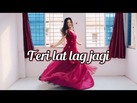 Sapna chaudhary - तेरी लत लग जाएगी तड़पाया न करे ; teri lat lag jagi Haryanvi song dance