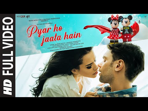 New Song 2024 | New Hindi Song | Pyar Ho Jaata Hain | Romantic Song | Hindi Video Song