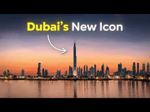 Burj Azizi: The World’s 2nd Tallest Skyscraper