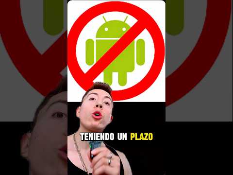 ANDROID YA NO PERMITIRÁ DESCARGAR APPS FUERA DE LA GOOGLE PLAY!❌#short #sabiasque #android #google