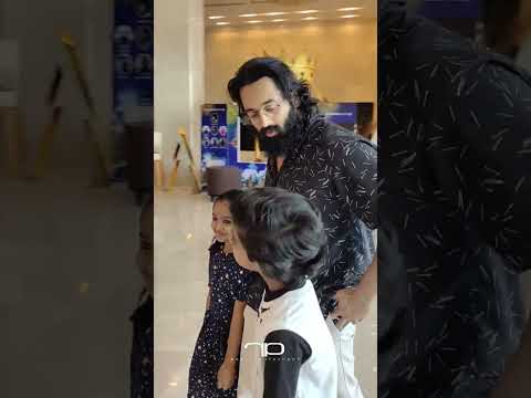 മാളികപ്പുറം പ്രൊമോഷൻ ഉണ്ണി മുകുന്ദൻ | Unni Mukundan | Malikappuram #shorts #malikappuram