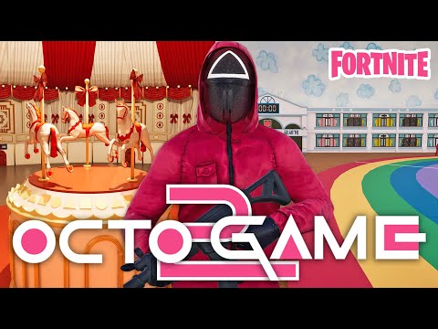 FORTNITE x ROUND 6 - TEMPORADA 2