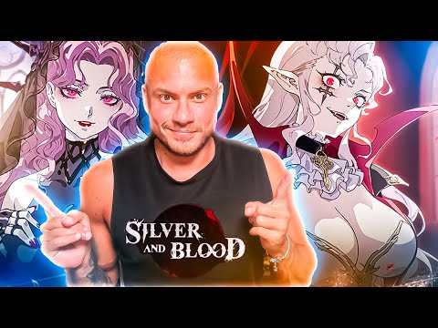 💥SILVER AND BLOOD EST UNE TUERIE ! POURQUOI VOUS DEVEZ Y JOUER MAINTENANT ! 💥