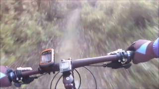 MTB-  IMPROVISANDO POR COLLSEROLA