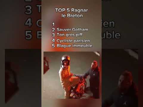 TOP 5 RAGNAR LE BRETON #humor #blague