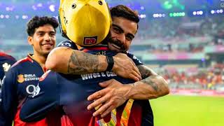 RCB का फाइनल में धमाका! 🔥 कोहली का भावुक बयान और IPL 2025 की जंग | Live Streaming"