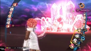 The Legend of Heroes: Trails of Cold Steel IV - Boss: Lechter, Claire [NIGHTMARE]