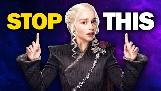 Fantasy Tropes That Need to STOP