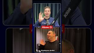 Arkadaşının Derdini Fazla Büyütmek #mizah @OkanBi