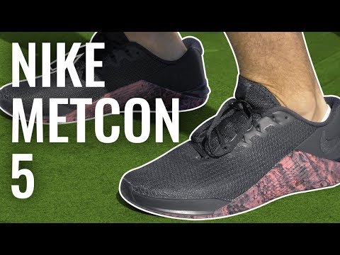 nike metcon fit guide