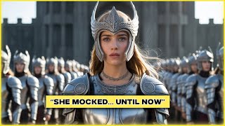 She Mocked the Myths of Human Warriors — Until She Saw One Battle