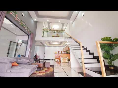 NHÀ GÁC LỬNG ĐẸP 7.1 x 18M | BEAUTIFUL HOUSE