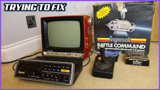 I Bought a Broken 1978 Ingersoll Battle Command | Can I FIX It?