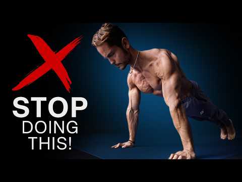 The PERFECT Push Up (Full Guide)