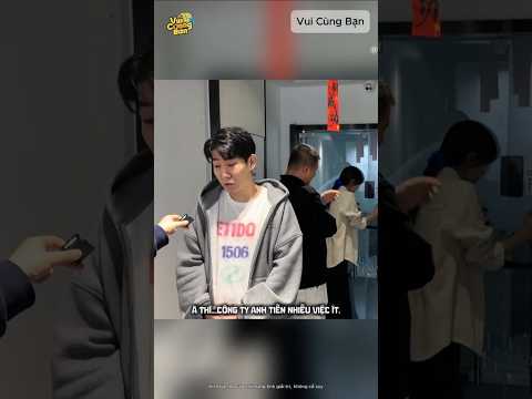 Khi bạn gặp sếp như trong mơ