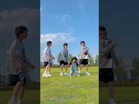 Điệu nhảy ai cũng có thể nhảy được #trending #viral