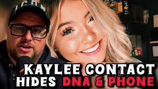 Kaylee Gongalves contact refuses to give DNA and phone #idaho4 