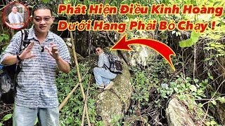 Ly kỳ đi tìm vị sư 100 tuổi ẩn tu dưới hang núi, phát hiện chuyện “lạnh người” khiến ai cũng Ớn Óc 