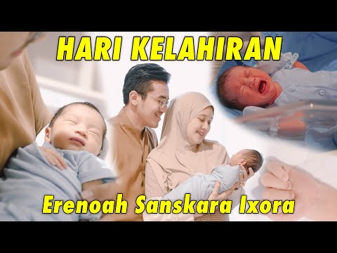HARI KELAHIRAN ERENOAH SANSKARA IXORA