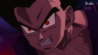 GOHAN NEW SUPER SAIYAN TRANSFORMATION || DRAGON BALL SUPER SUPERHERO #dragonballsupersuperhero