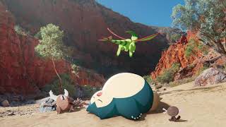 ¡Vuelve el Trío Legendario de Johto y mucho más! ⚡🔥🌊🗺️ | Pokémon Sleep 💤