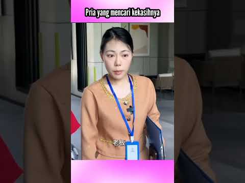 Seorang pria yang mencari kekasih masa kecilnya #viralvideos #shortsviral #rrrdanti